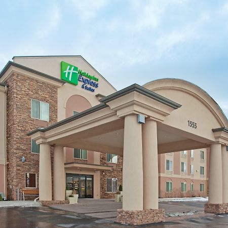 Holiday Inn Express Hotel & Suites Cedar City By Ihg Exteriér fotografie