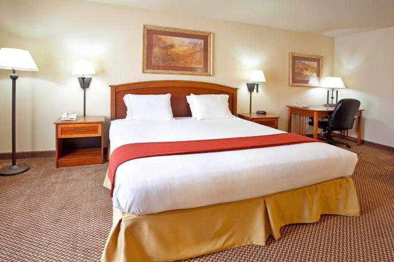 Holiday Inn Express Hotel & Suites Cedar City By Ihg Exteriér fotografie