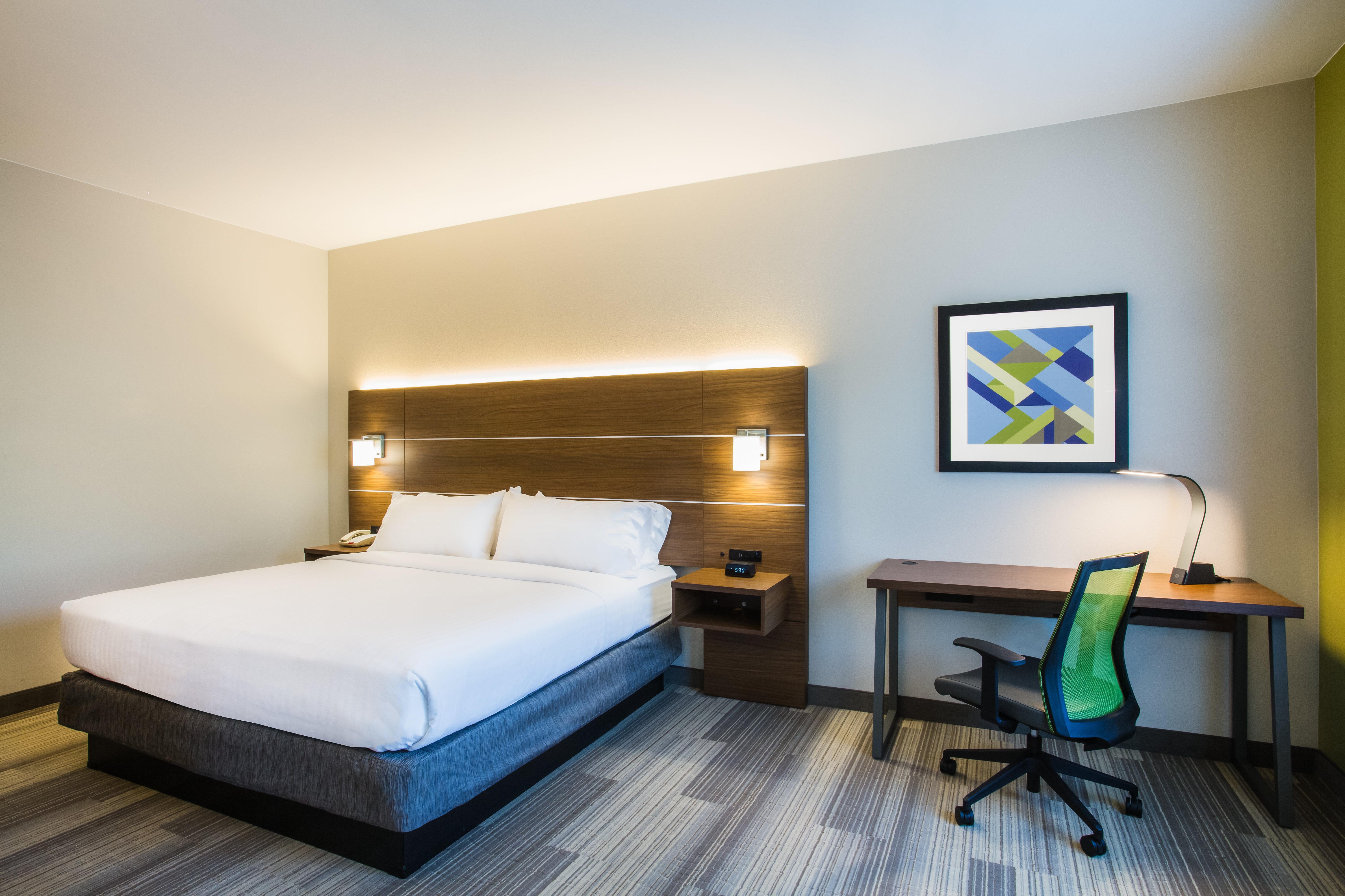 Holiday Inn Express Hotel & Suites Cedar City By Ihg Exteriér fotografie