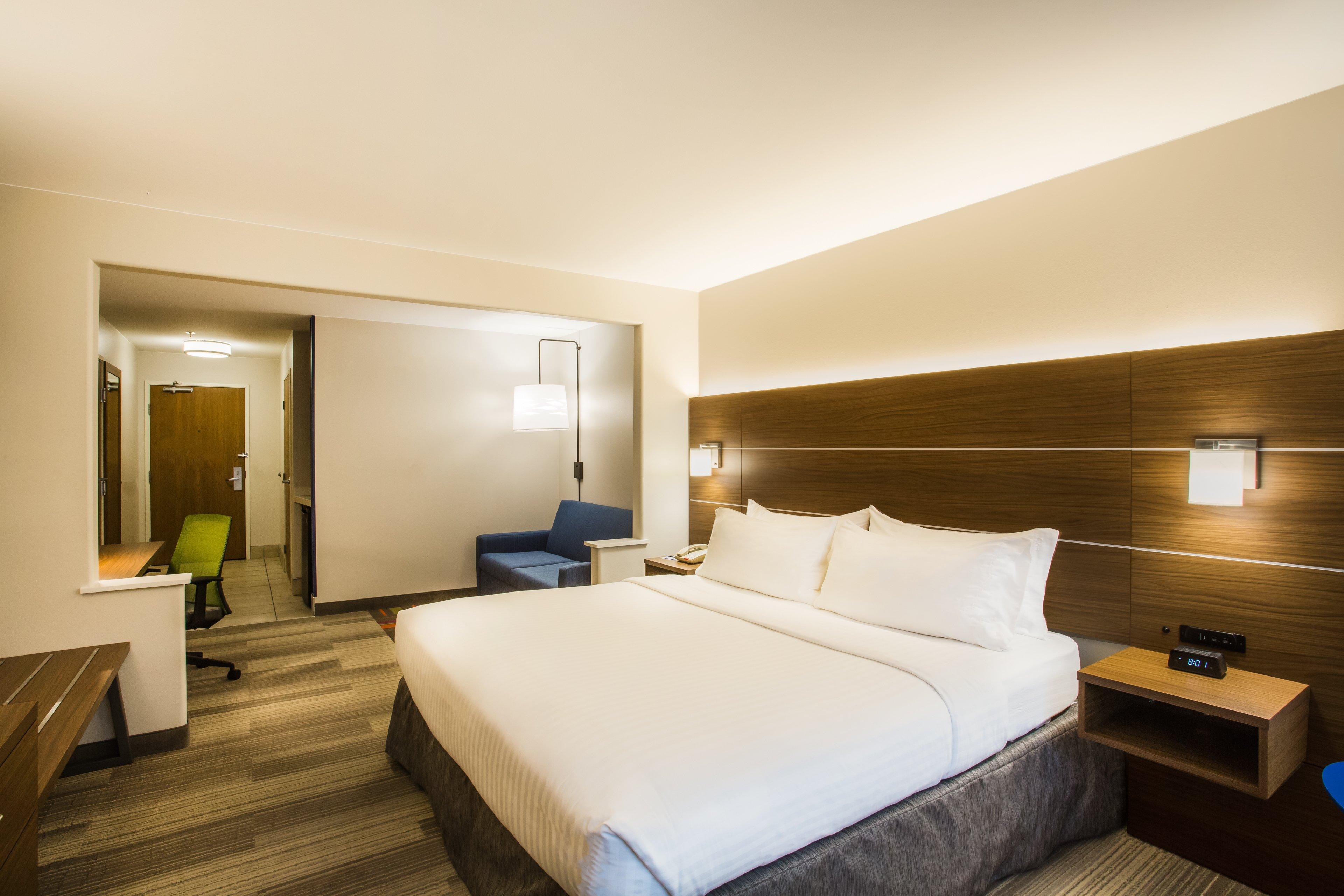Holiday Inn Express Hotel & Suites Cedar City By Ihg Exteriér fotografie