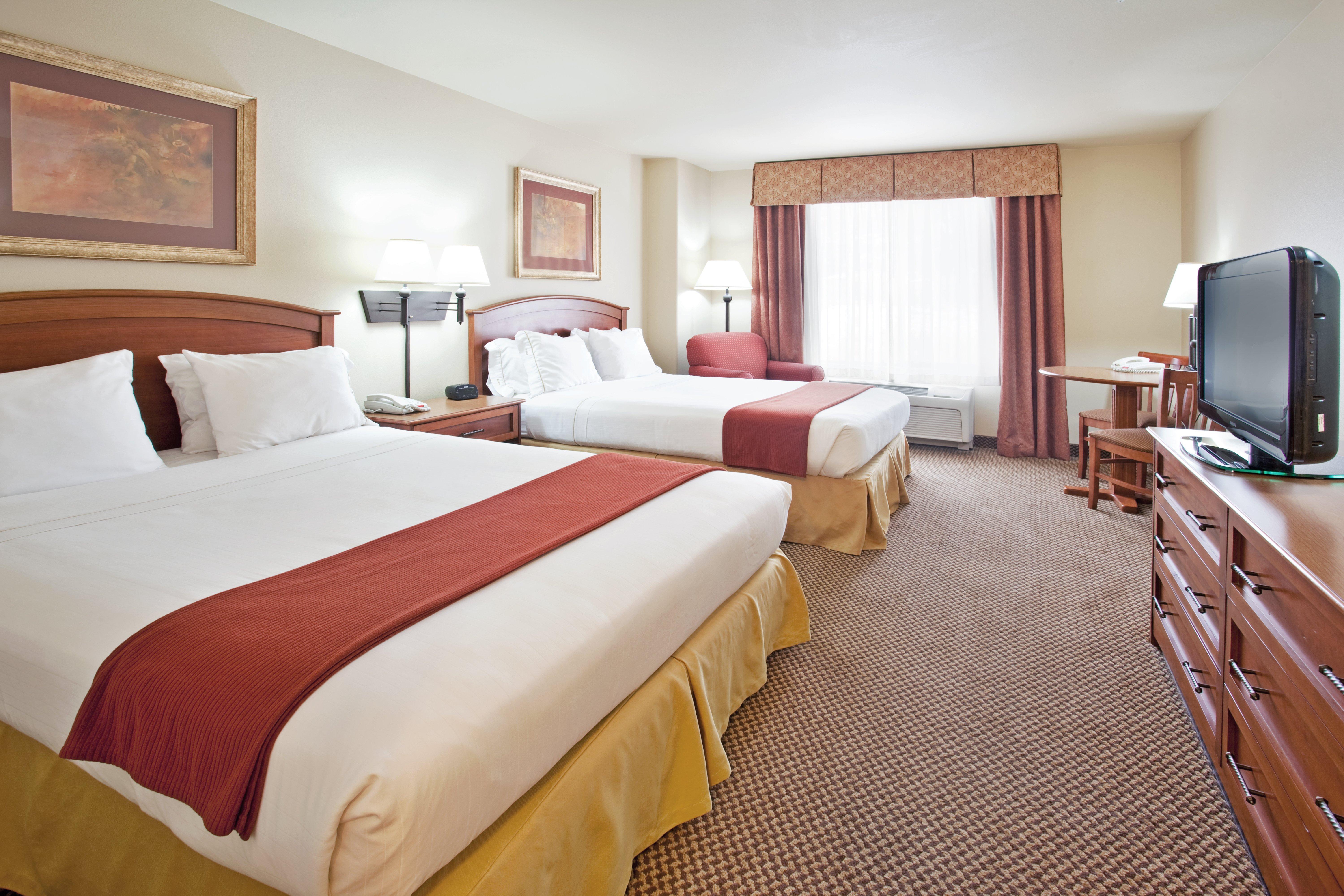 Holiday Inn Express Hotel & Suites Cedar City By Ihg Pokoj fotografie