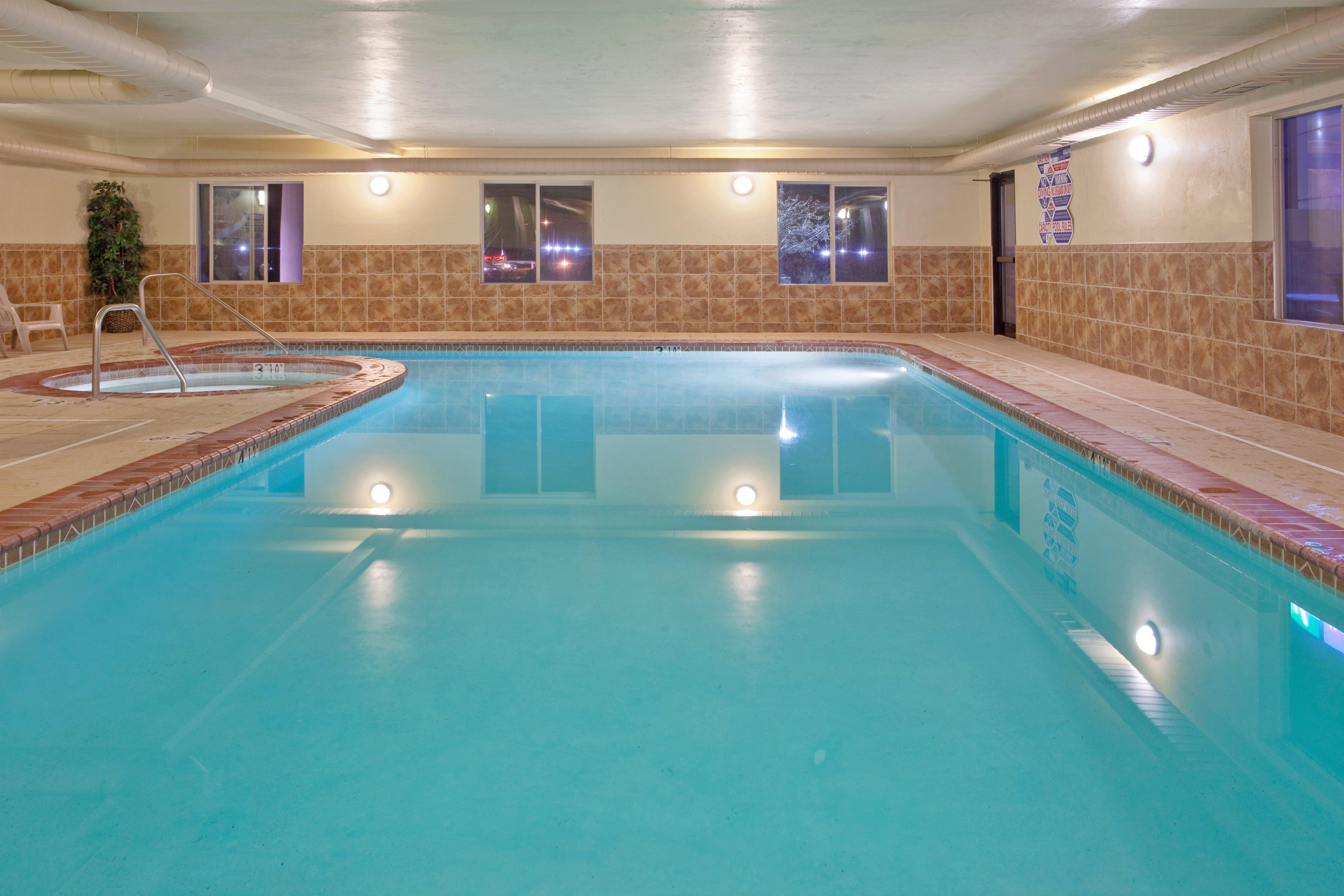Holiday Inn Express Hotel & Suites Cedar City By Ihg Exteriér fotografie