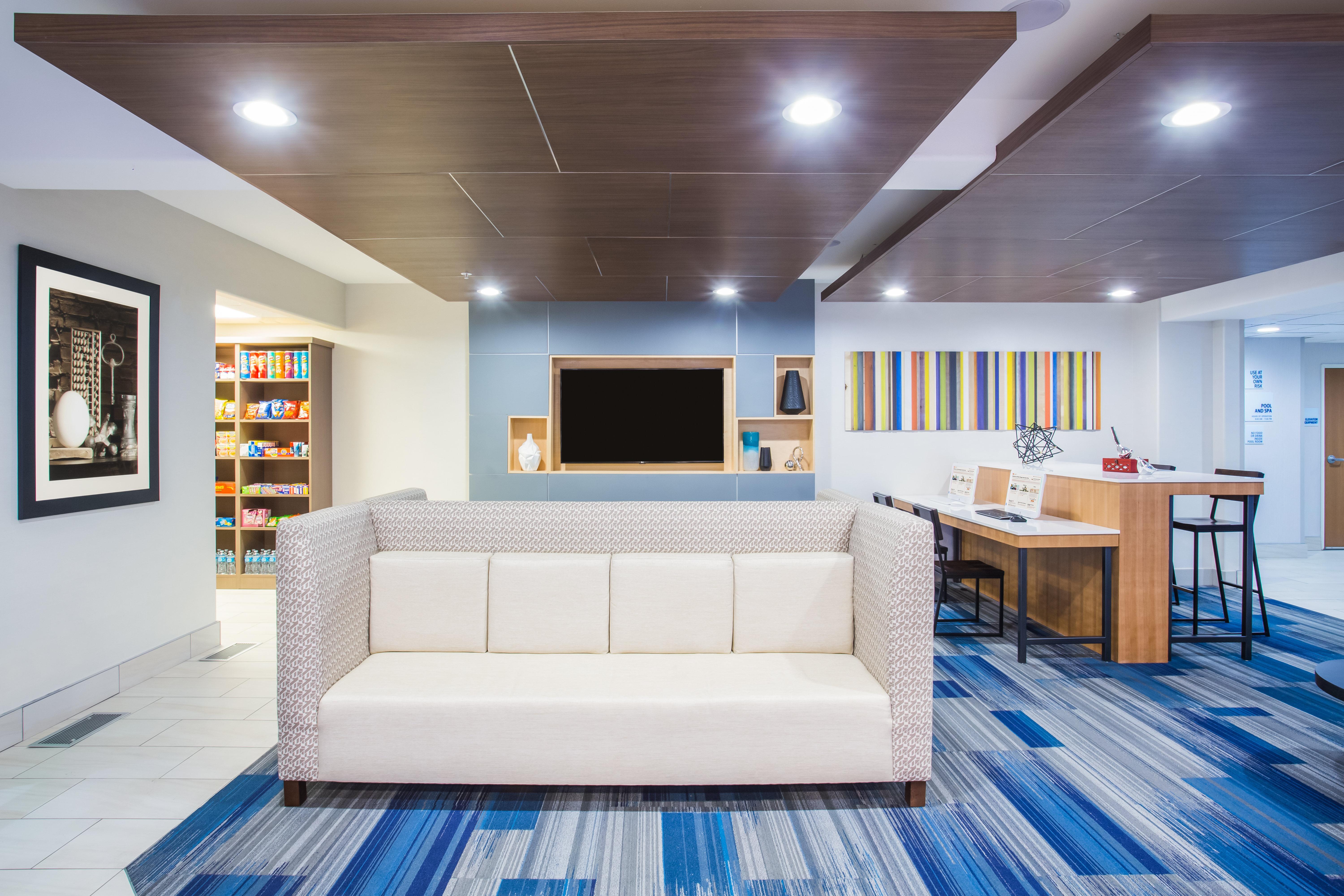 Holiday Inn Express Hotel & Suites Cedar City By Ihg Exteriér fotografie