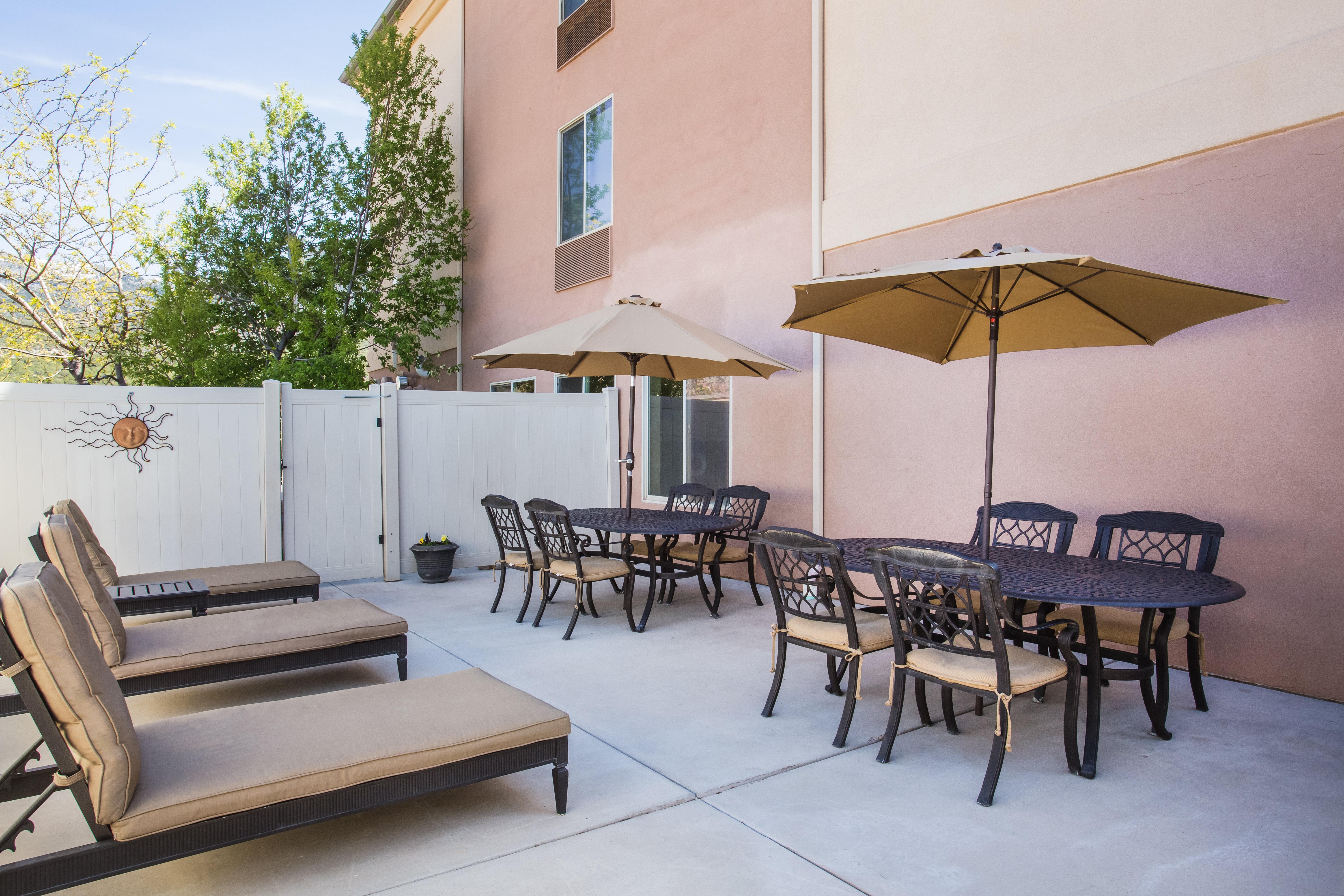 Holiday Inn Express Hotel & Suites Cedar City By Ihg Exteriér fotografie