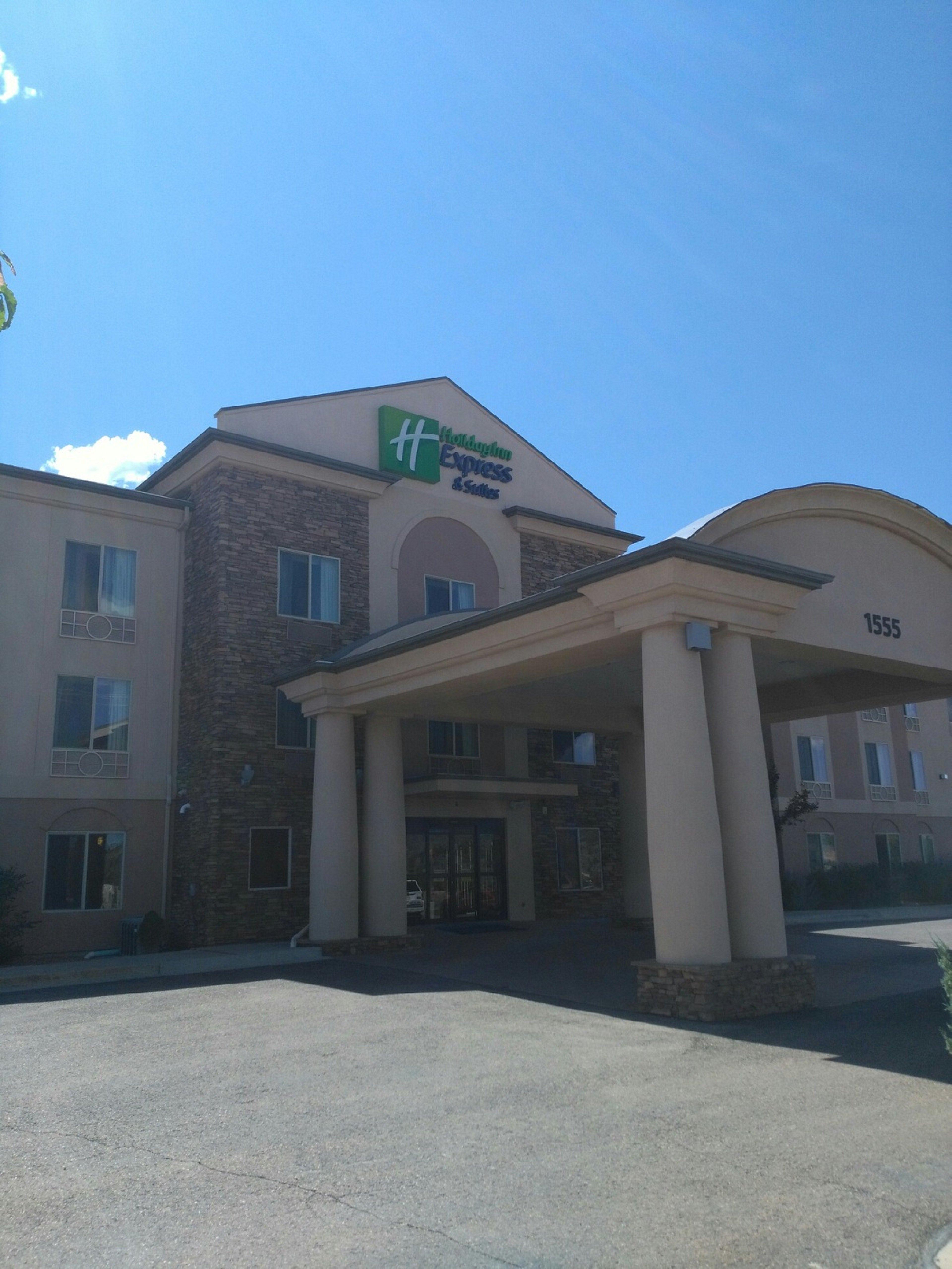 Holiday Inn Express Hotel & Suites Cedar City By Ihg Exteriér fotografie