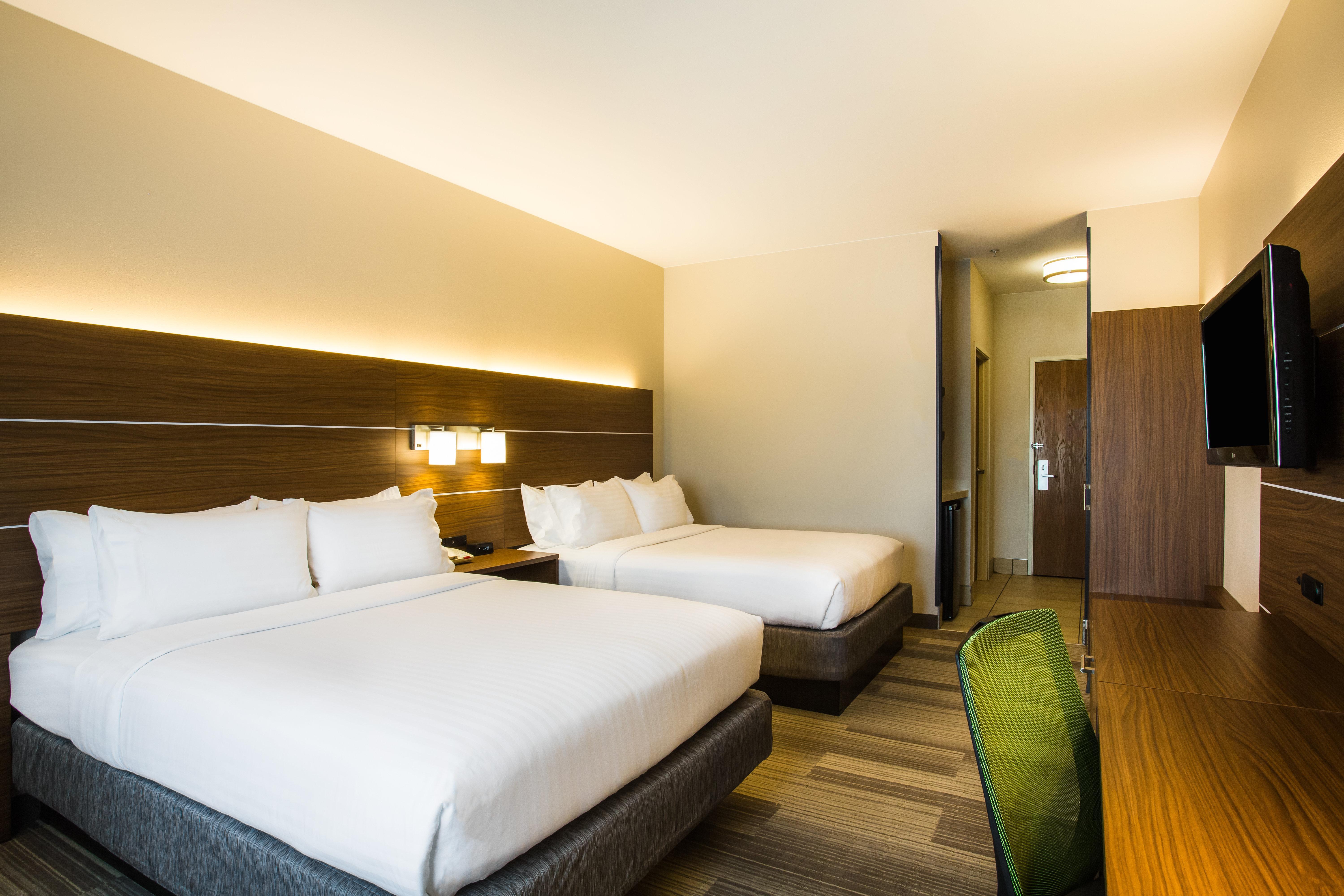 Holiday Inn Express Hotel & Suites Cedar City By Ihg Exteriér fotografie