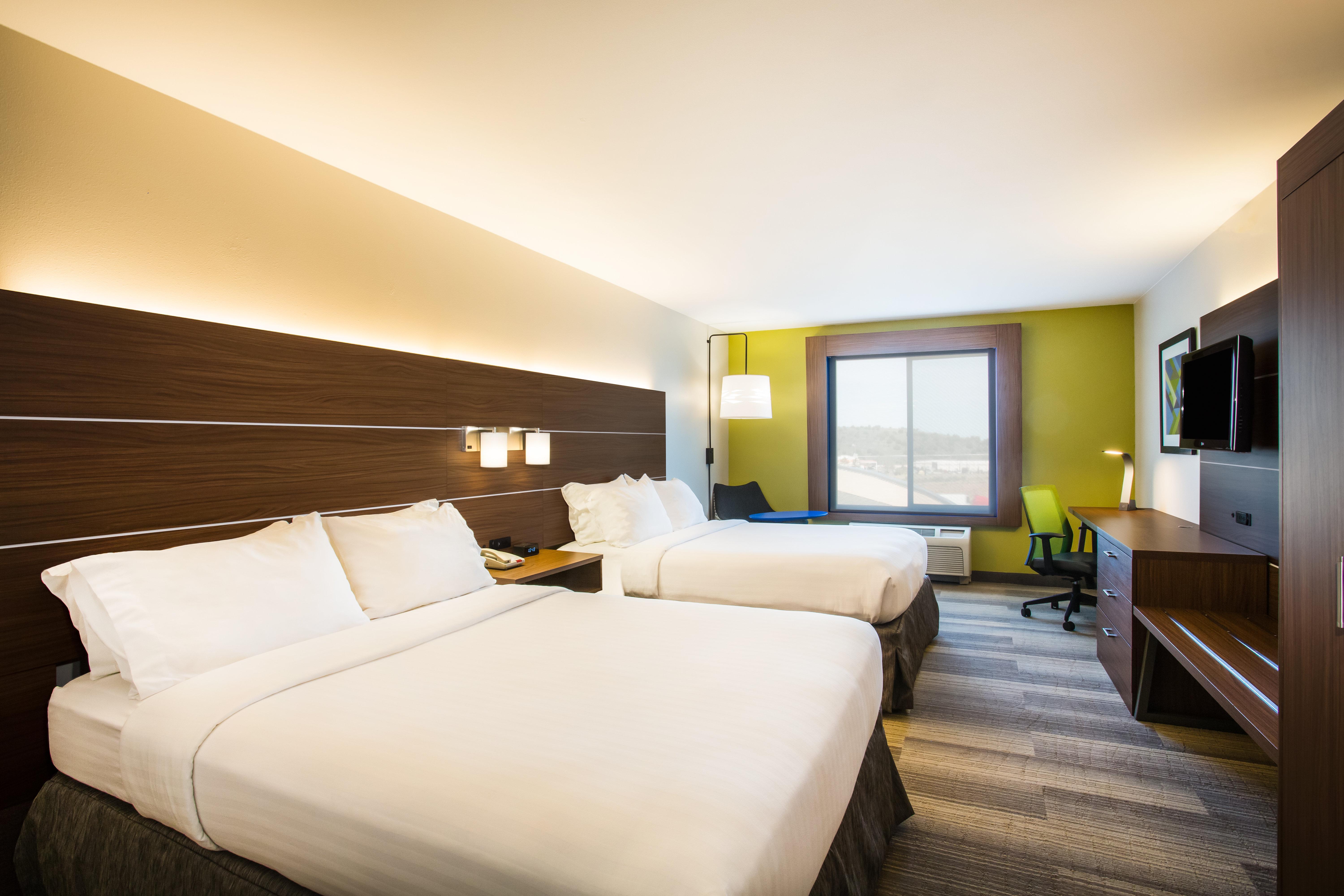 Holiday Inn Express Hotel & Suites Cedar City By Ihg Exteriér fotografie