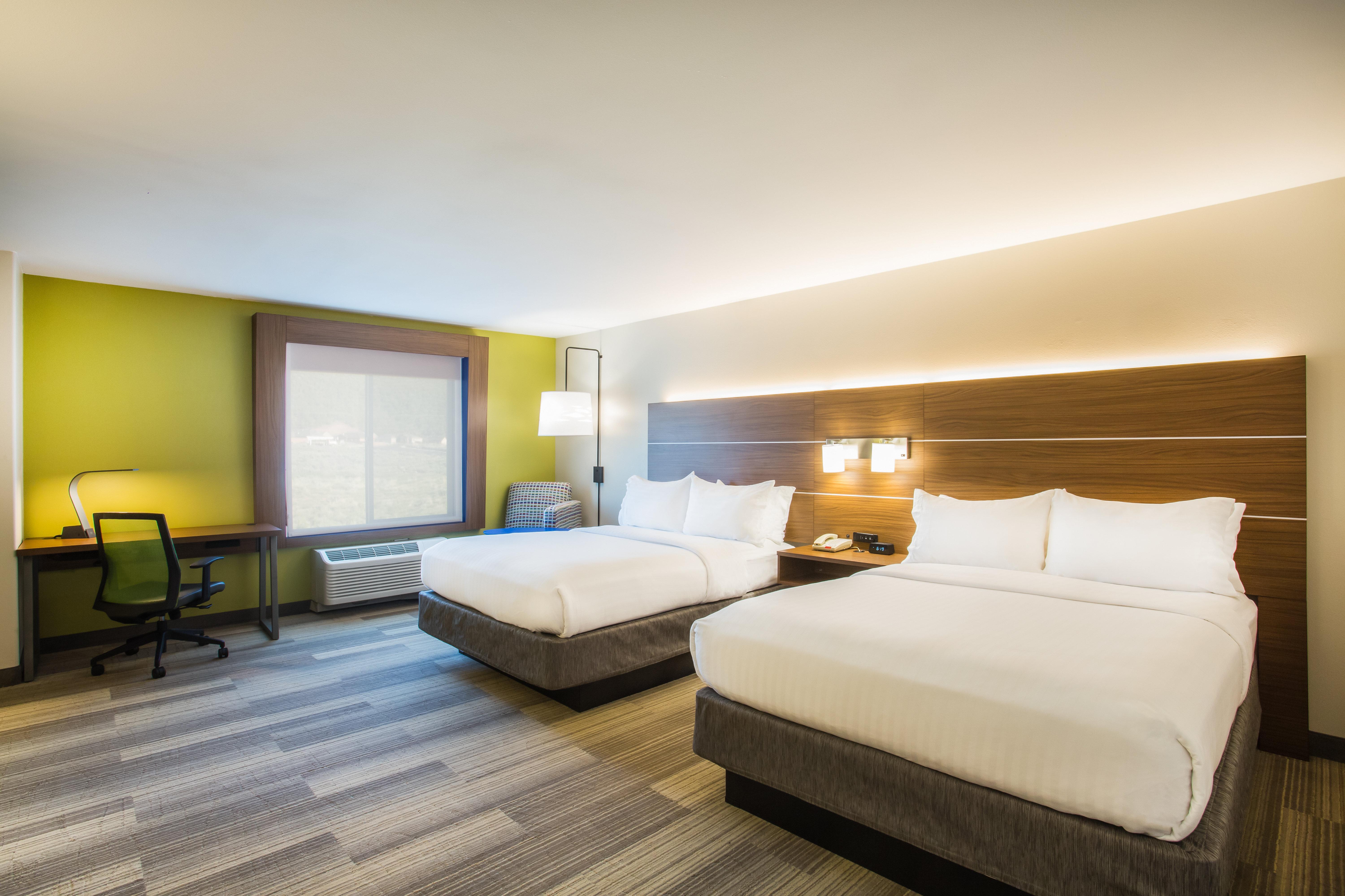 Holiday Inn Express Hotel & Suites Cedar City By Ihg Exteriér fotografie