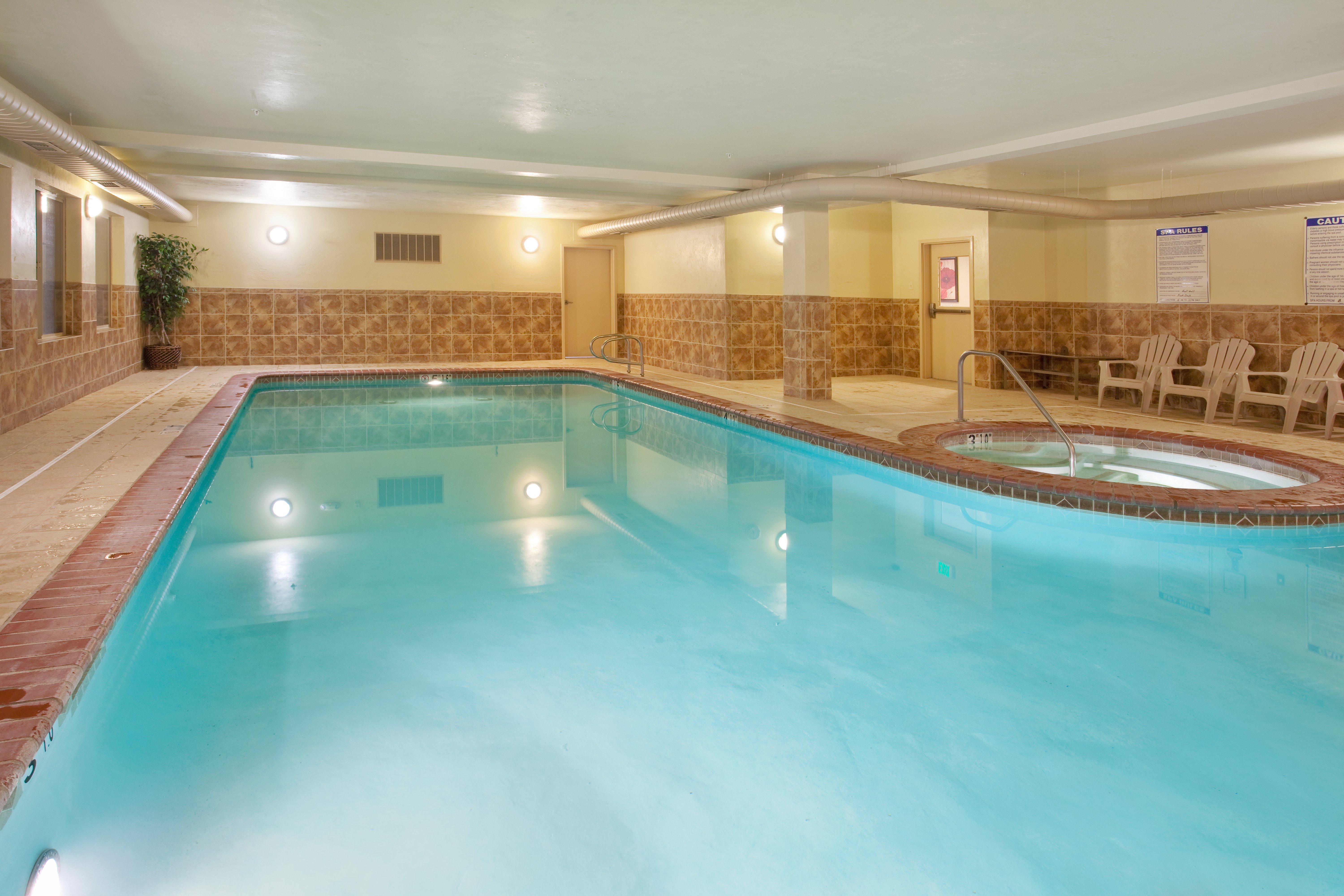 Holiday Inn Express Hotel & Suites Cedar City By Ihg Exteriér fotografie