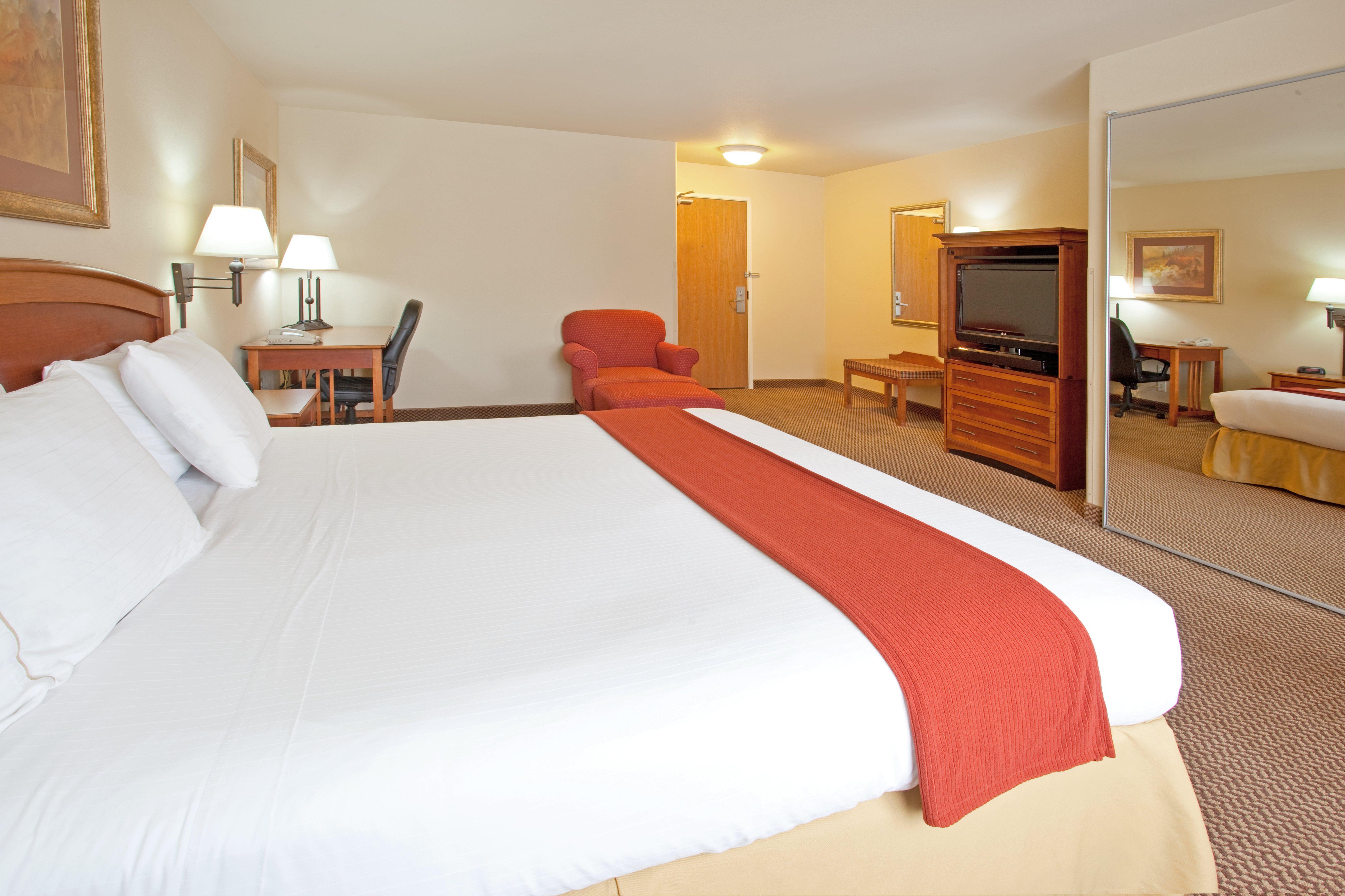 Holiday Inn Express Hotel & Suites Cedar City By Ihg Exteriér fotografie