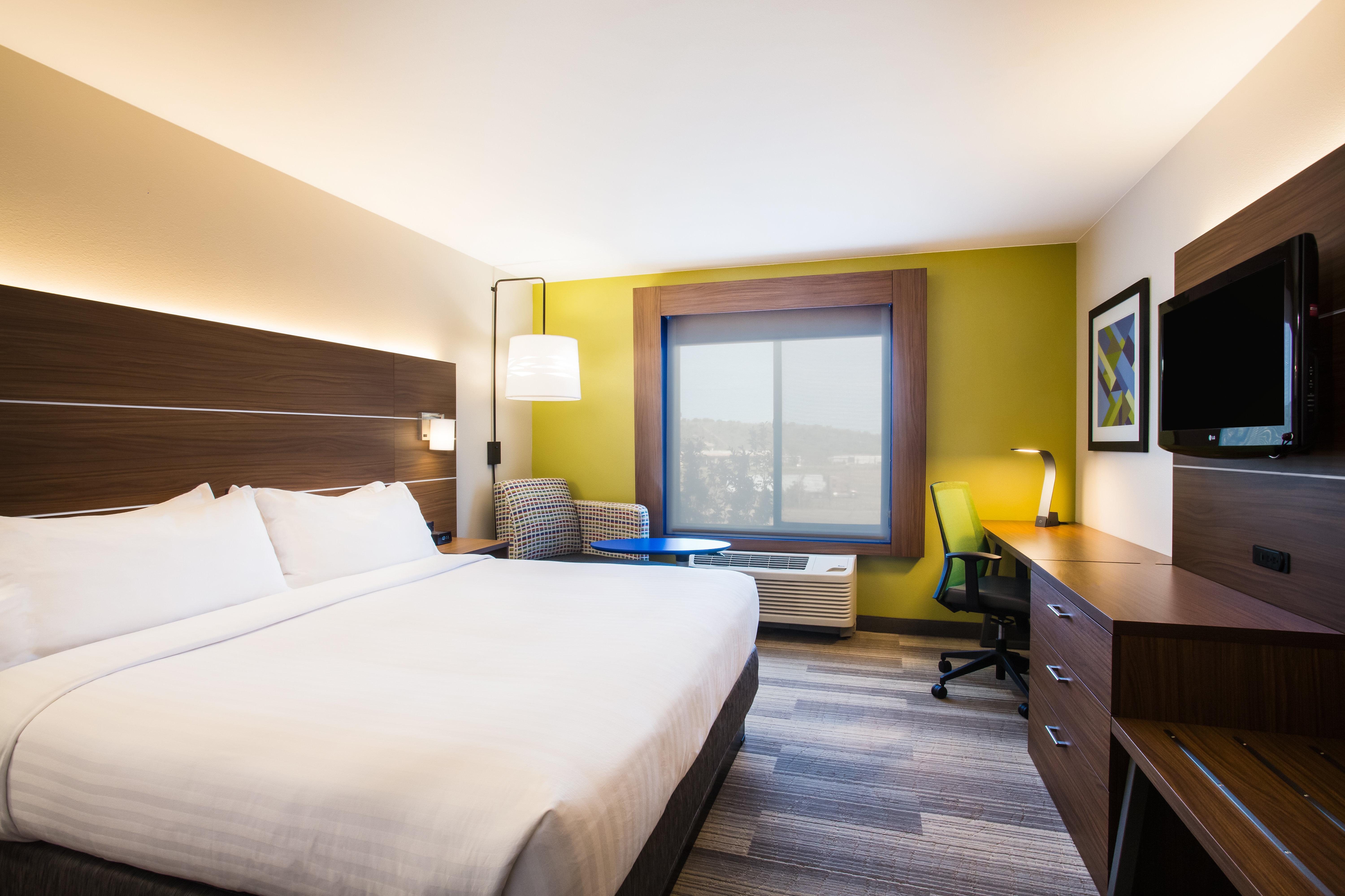 Holiday Inn Express Hotel & Suites Cedar City By Ihg Exteriér fotografie