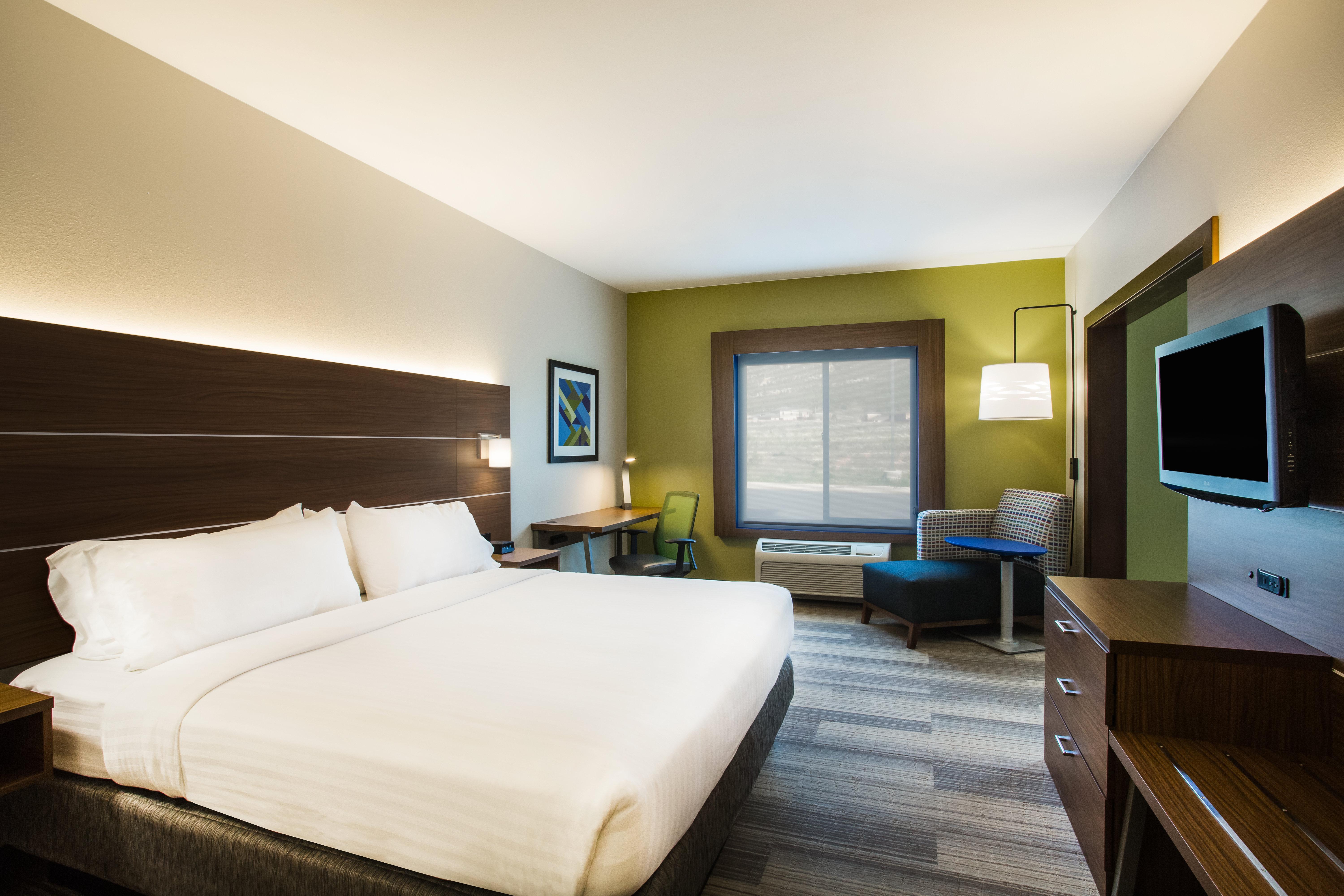 Holiday Inn Express Hotel & Suites Cedar City By Ihg Exteriér fotografie