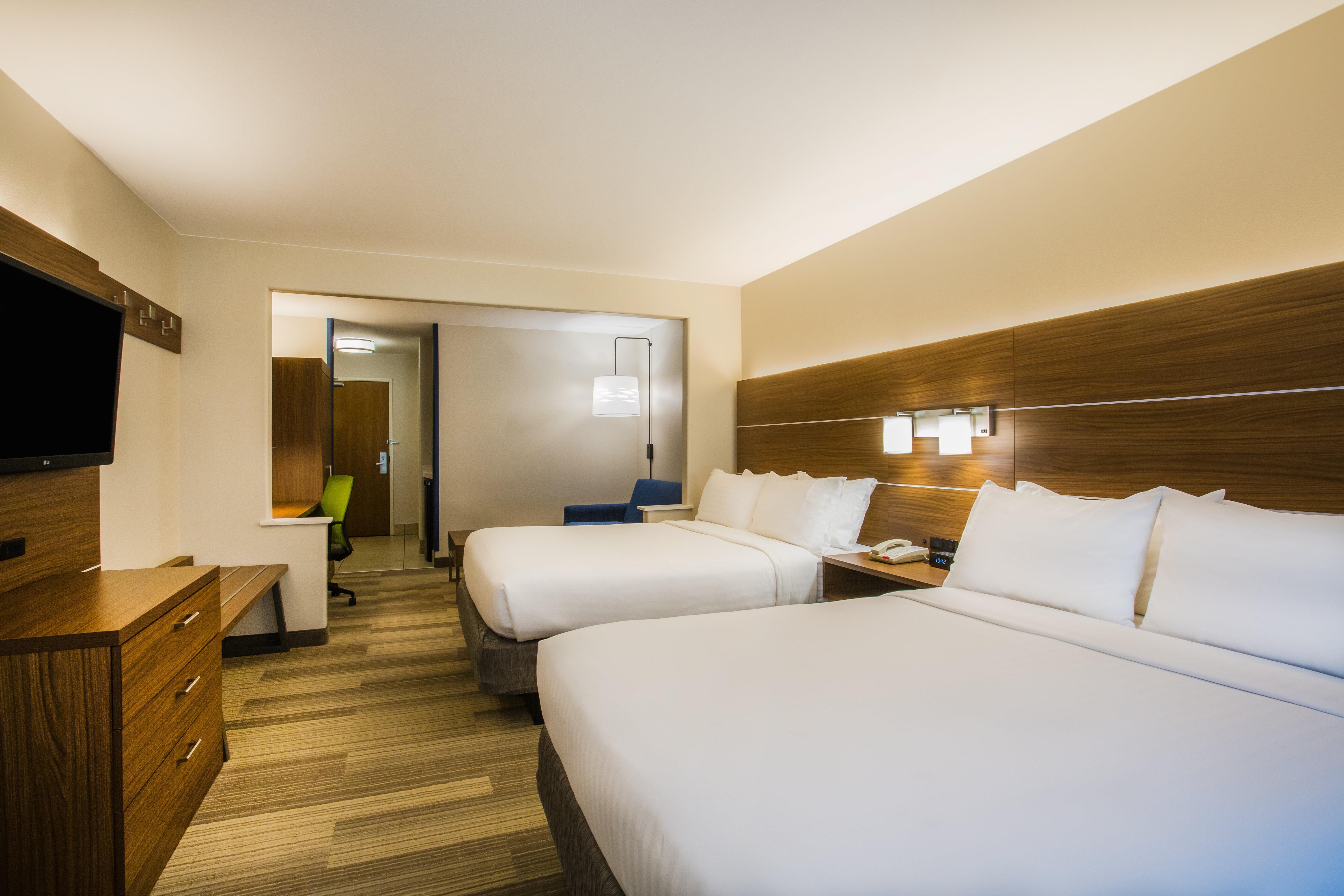 Holiday Inn Express Hotel & Suites Cedar City By Ihg Exteriér fotografie