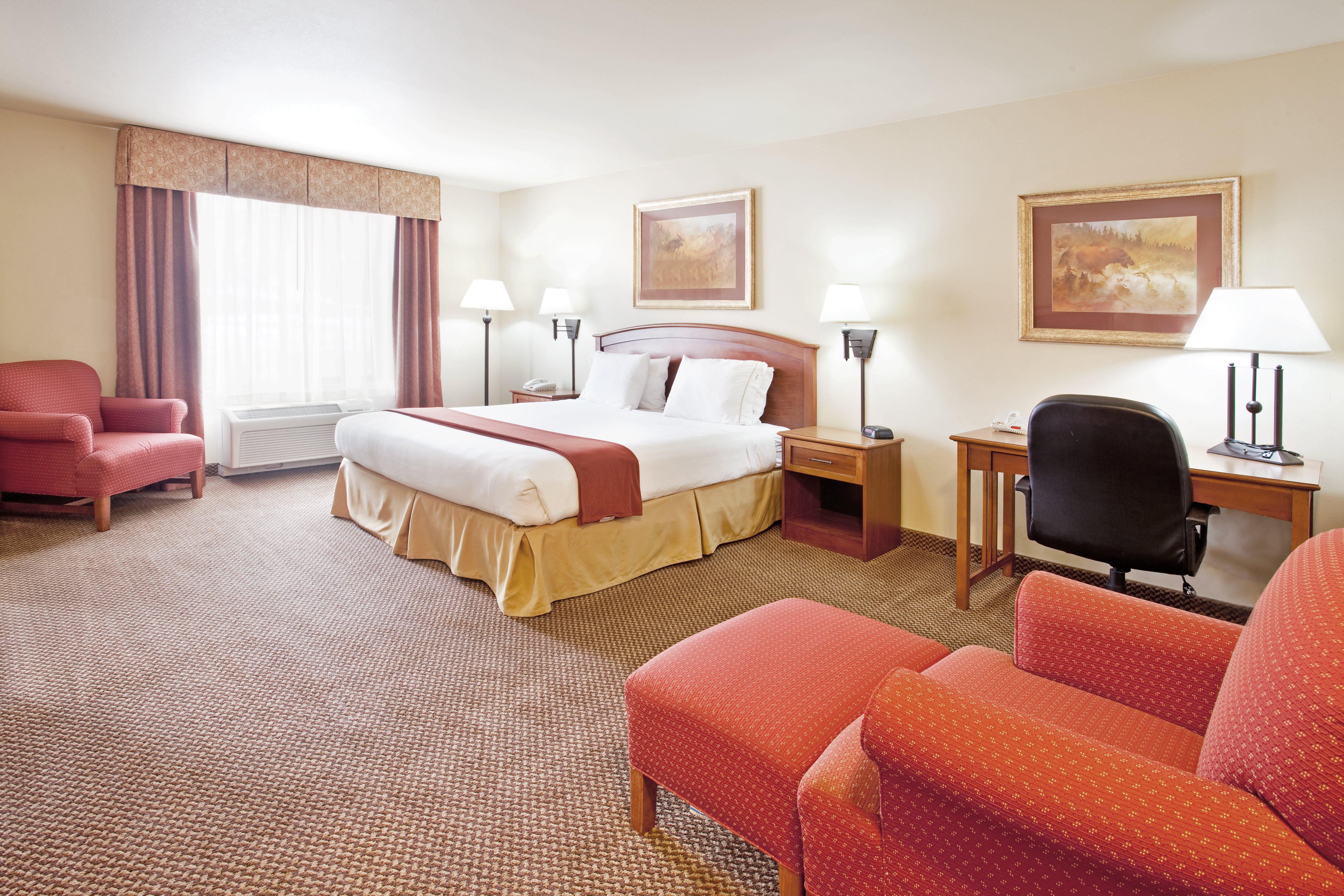 Holiday Inn Express Hotel & Suites Cedar City By Ihg Exteriér fotografie