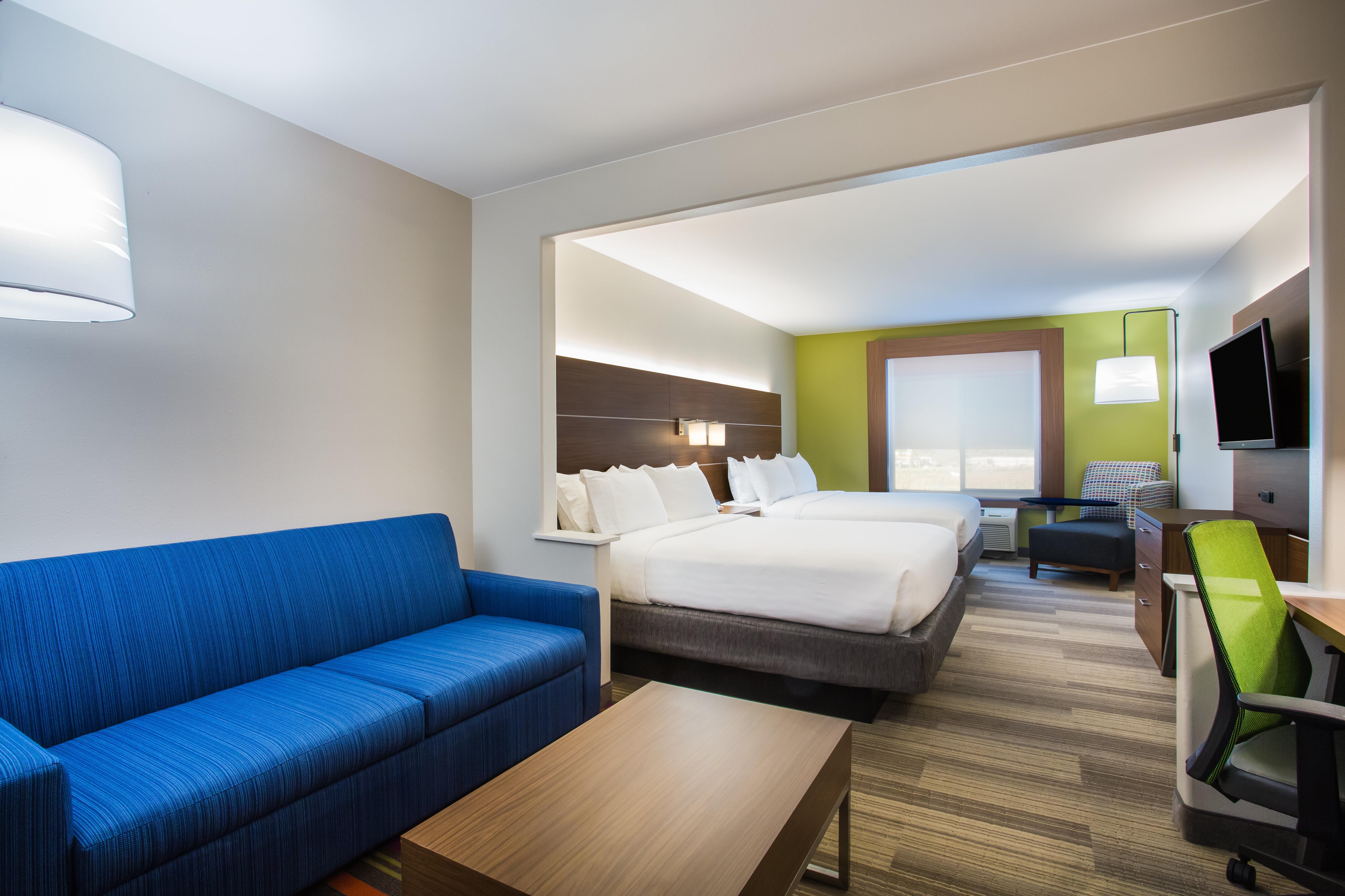 Holiday Inn Express Hotel & Suites Cedar City By Ihg Exteriér fotografie