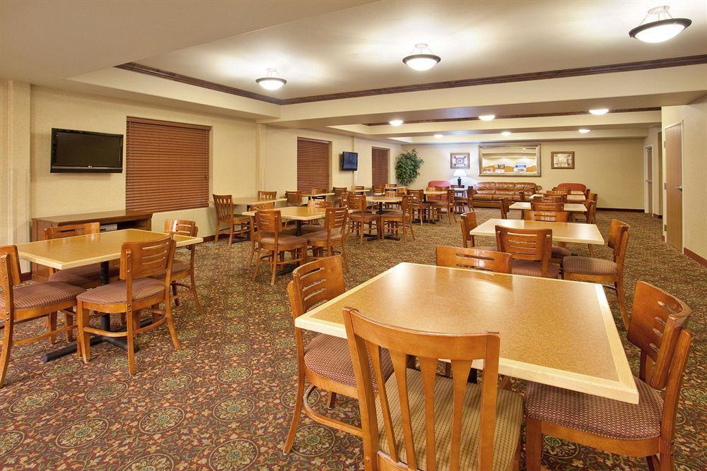 Holiday Inn Express Hotel & Suites Cedar City By Ihg Restaurace fotografie