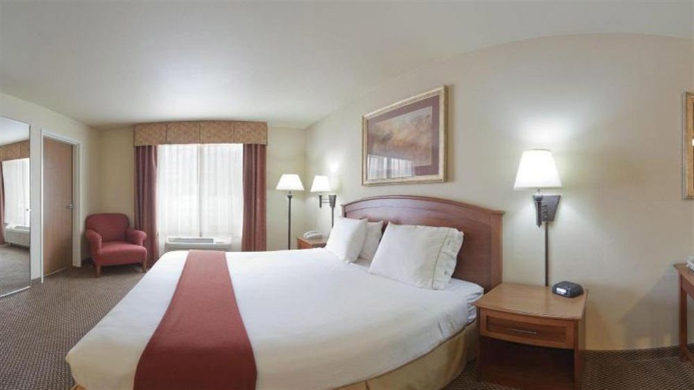 Holiday Inn Express Hotel & Suites Cedar City By Ihg Exteriér fotografie