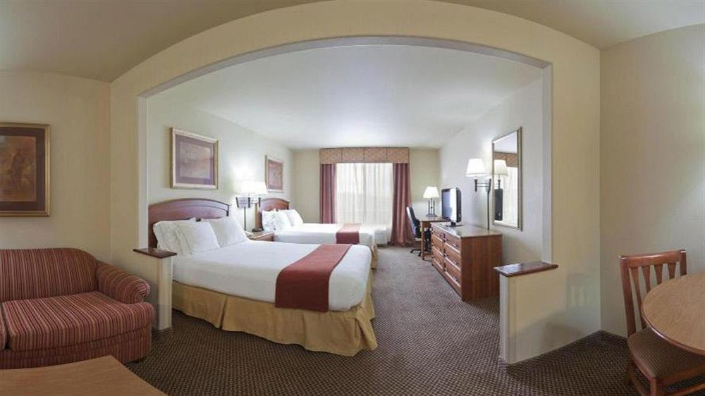 Holiday Inn Express Hotel & Suites Cedar City By Ihg Exteriér fotografie