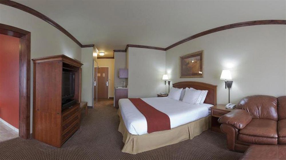 Holiday Inn Express Hotel & Suites Cedar City By Ihg Exteriér fotografie