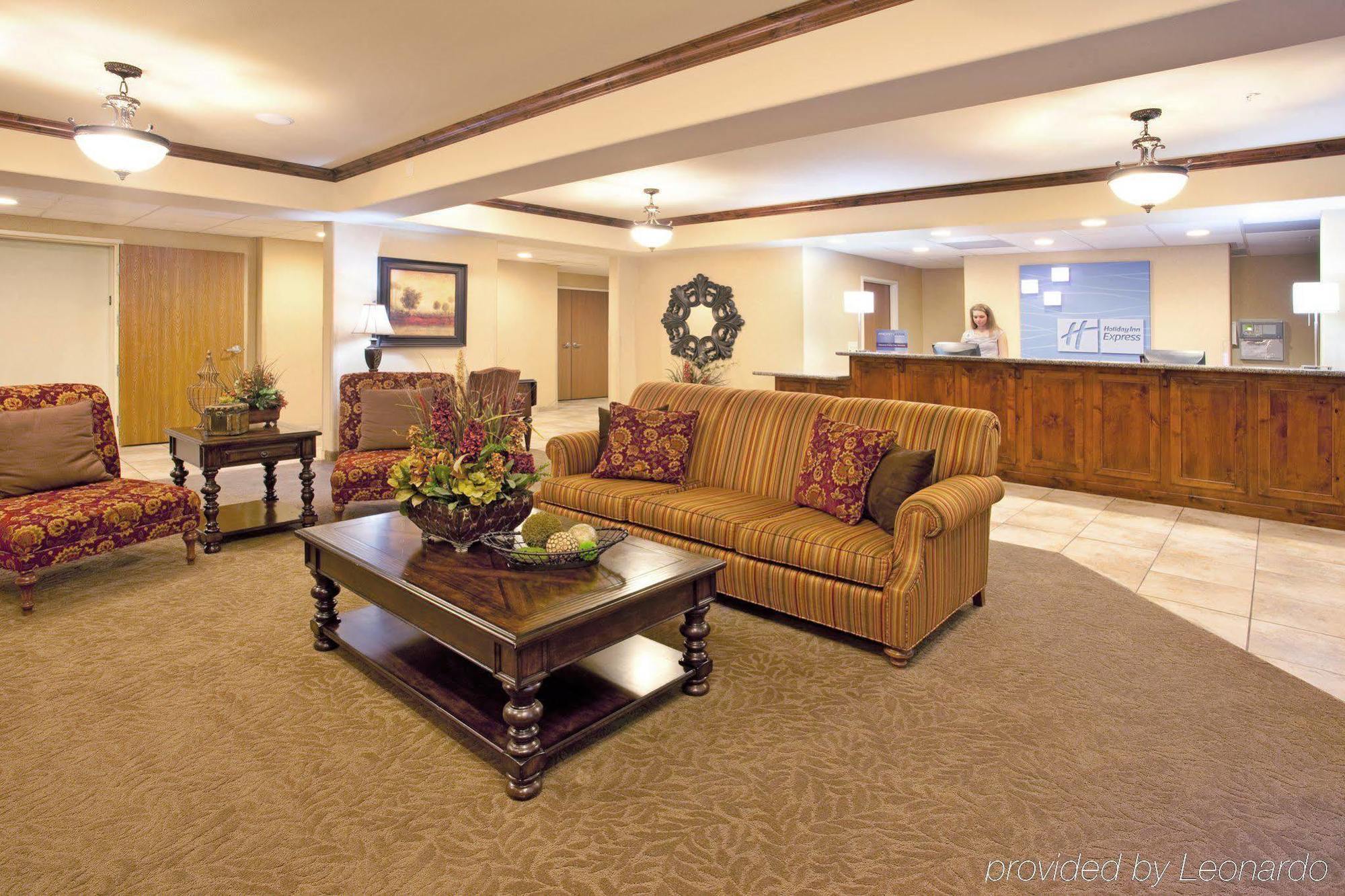 Holiday Inn Express Hotel & Suites Cedar City By Ihg Exteriér fotografie