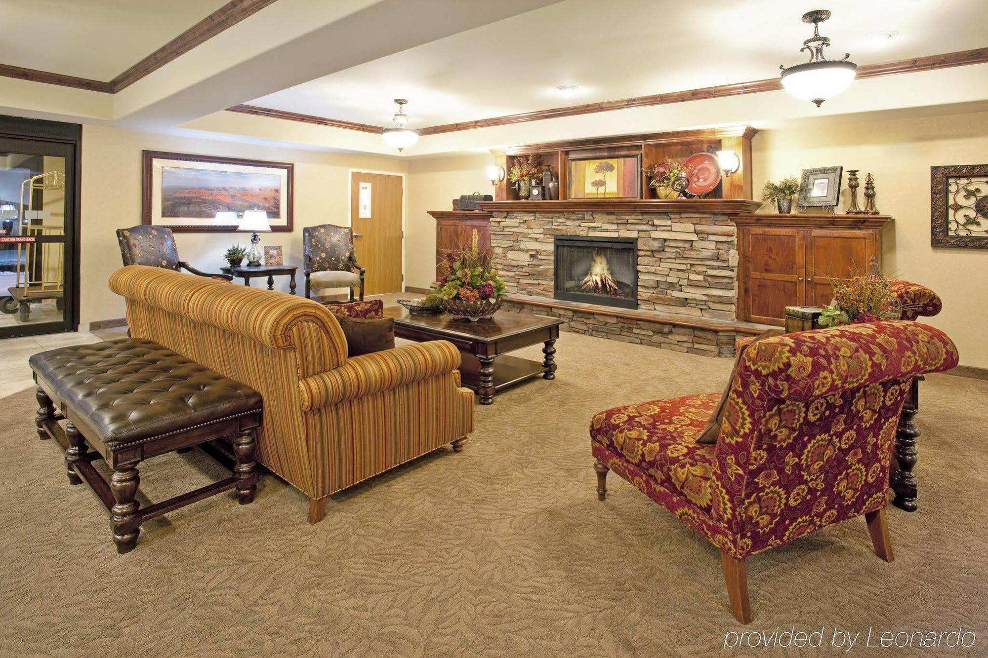 Holiday Inn Express Hotel & Suites Cedar City By Ihg Exteriér fotografie